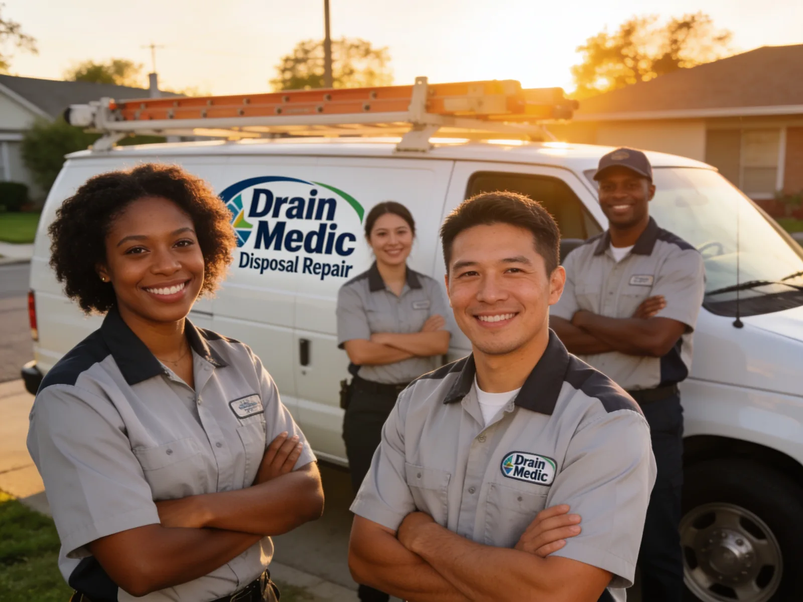 Garbage Disposal Repair company in Veneta, OR